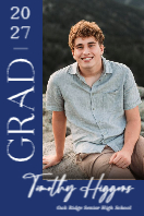 (24 x 36) Vertical GRAD