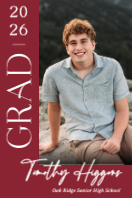 (24 x 36) Vertical GRAD