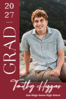 (24 x 36) Vertical GRAD