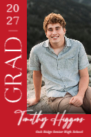 (24 x 36) Vertical GRAD
