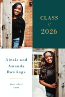 (24 x 36) Classic Duo