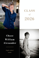 (24 x 36) Classic Duo