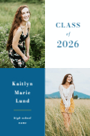 (24 x 36) Classic Duo