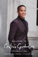 (24 x 36) Signature Photo