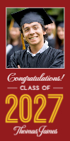 (36 x 72) Picture Year