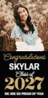 (36 x 72) Big Year