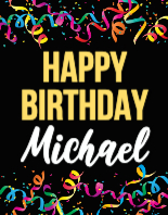 Colorful Streamers (22 x 28)