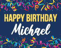 Colorful Streamers (28 x 22)