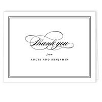 Classic Border, Black