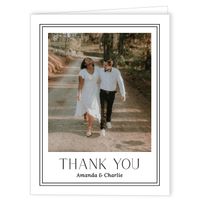 Classic Double Border