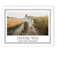 Classic Double Border