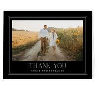 Classic Double Border