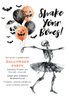 Shake Your Bones Front