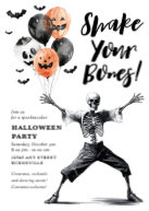 Shake Your Bones Front