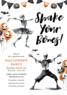 Shake Your Bones Front