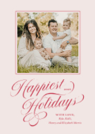 Luxe Calligraphy Front