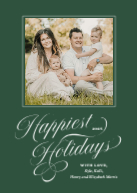 Luxe Calligraphy Front