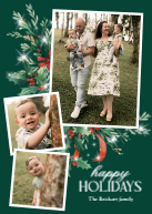 Wintertime Foliage Front