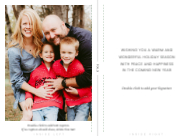 Winter Christmastime Village (5x7)