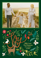 Joyful Woodland Front