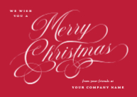 Luxe Calligraphy Front