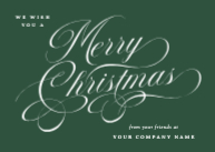 Luxe Calligraphy Front