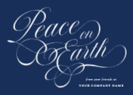 Luxe Calligraphy Front