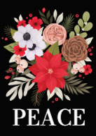 Peace Bouquet Front