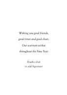 Diamond Foliage Back