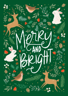 Festive Forest Front