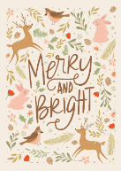 Festive Forest Front