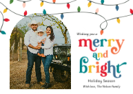 Merry and Bright Lights Front