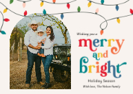 Merry and Bright Lights Front