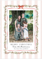 Garland Frame (Shaped Cut) Front