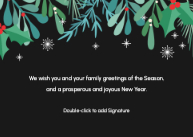 Pine and Holly Trim Back