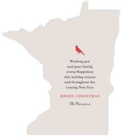 Birds and Greenery Border- Large (5.51 x 6.18) Back