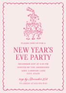 Champagne Tower Front