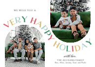 Two Arch Greeting Front