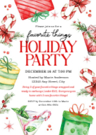 Holiday Favorite Things Front