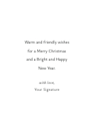 Meowy Christmas Lights Back