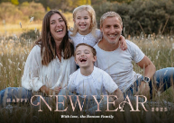 Luxury Lettering Front