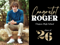 Gleaming Year (24 x 18)