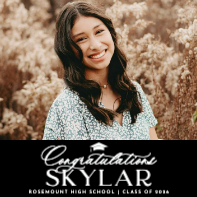 Classic Graduate (20 x 20)