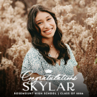 Classic Graduate (20 x 20)