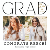 Year Above (20 x 20)