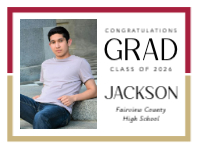 Duo Tone Border (24 x 18)