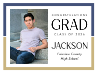 Duo Tone Border (24 x 18)