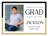 Duo Tone Border (24 x 18)