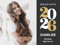 Year Standout (24 x 18)