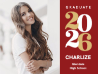 Year Standout (24 x 18)